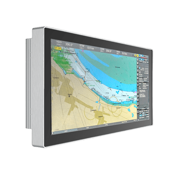 IEC-60945 Panel PC (-30~70°C)